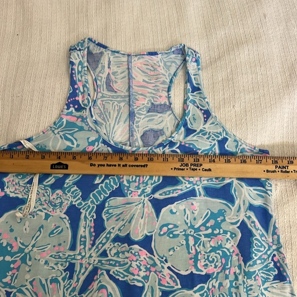Lilly Pulitzer Melle racerback dress M - Picture 7 of 7